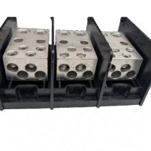 Power Distribution Block 3-Pole