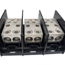 Power Distribution Block 3-Pole