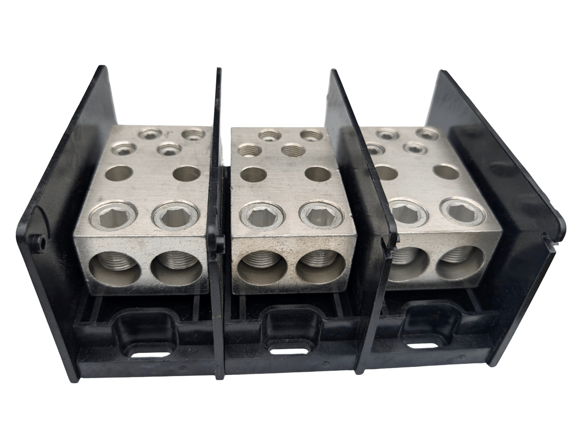 Power Distribution Block 3-Pole - Image 3