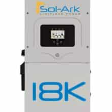 Sol-Ark 18K Hybrid Solar Inverter – All in One