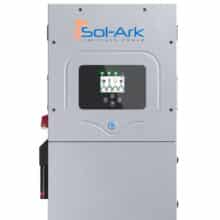 Sol-Ark 18K Hybrid Solar Inverter – All in One