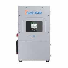 20kW DIY Solar Kit โ Sol-Ark 15K + Aerocompact Ground Mount