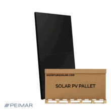 Peimar 450W Mono PERC | Pallet of 31 Modules