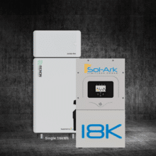 Sol-Ark 18K + Xcellent Plus 16kWh Battery Combo