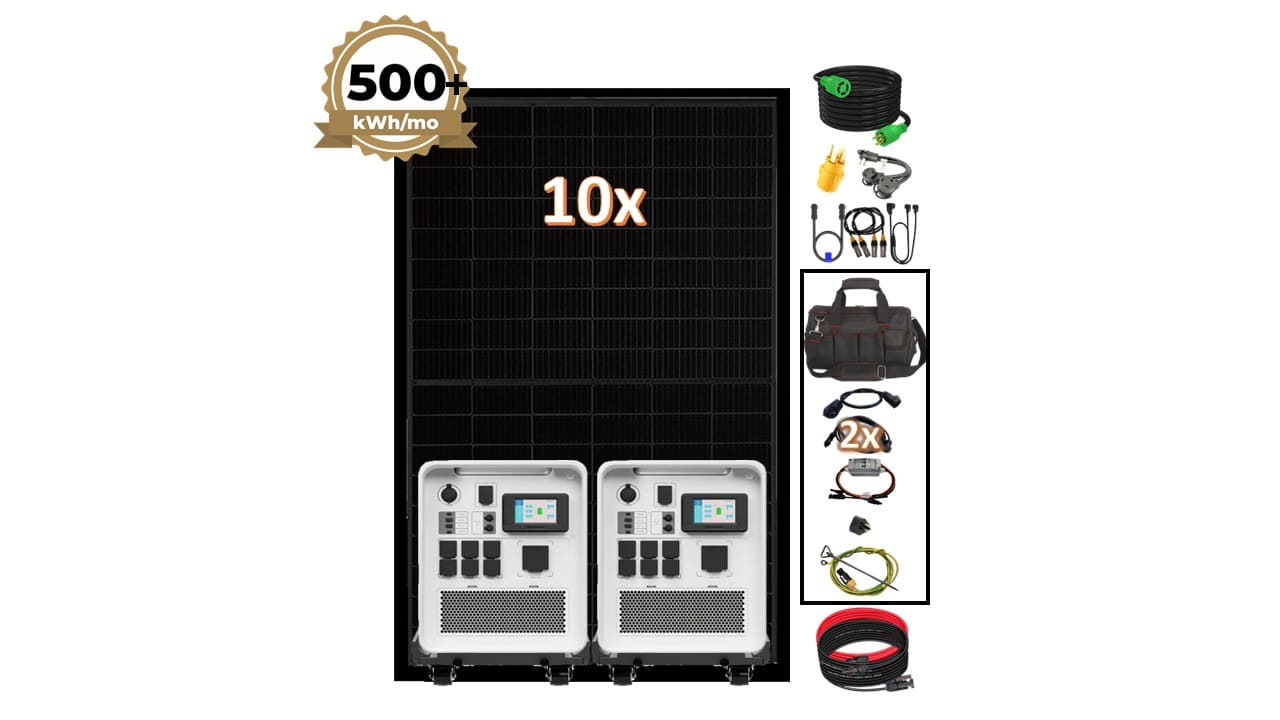 Hysolis Apollo 5K Kits