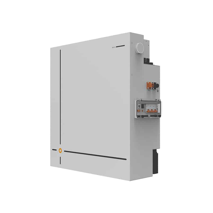 PYTES Energy V16 Wall Mount 48V 314 Ah LiFePO4 Battery Pack - Image 2