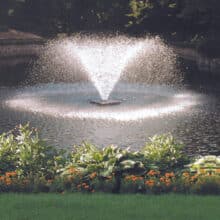 DA-20 Display Aerator – 1/2 HP | 115V