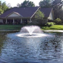 DA-20 Display Aerator – 1/3 HP | 115V