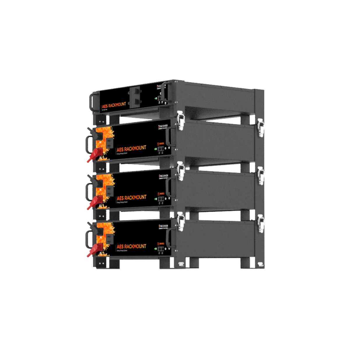 Discover 950-0050 AES RACKMOUNT Quick Stack Rack
