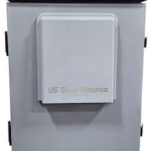 SD1 Solar Direct Aerator – Dual Panels
