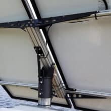 SD1 Solar Direct Aerator – Dual Panels
