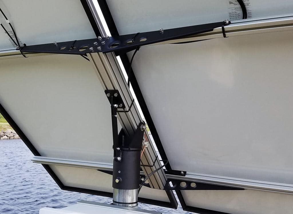 SD1 Solar Direct Aerator – Dual Panels - Image 3