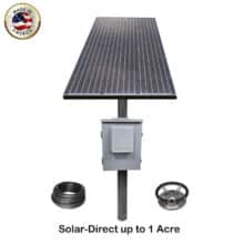SD1 Solar Direct Aerator – Single Panel