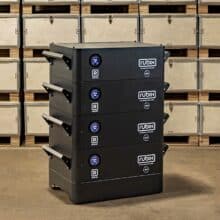 Rubix RRS51280 48V, 280AH, R-Series Battery