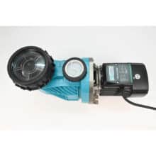 Wright Morgan Off Grid Solar Pool Pump