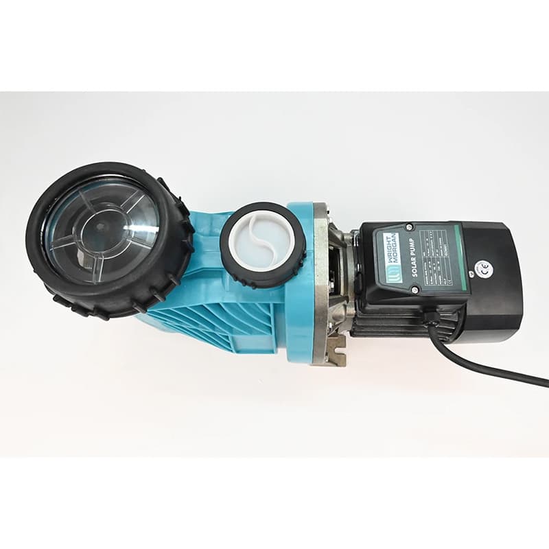 Wright Morgan Off Grid Solar Pool Pump - Image 3
