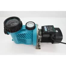 Wright Morgan Off Grid Solar Pool Pump