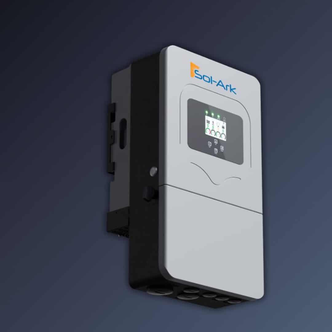 Sol-Ark Limitless 12K-2P-LL Hybrid Inverter